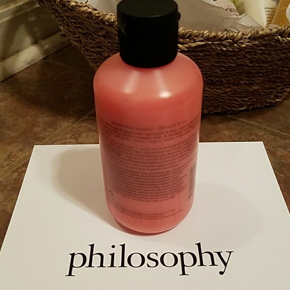 Philosophy Other Philosophy Bubble Bathshower Gel Passion Fruit Poshmark